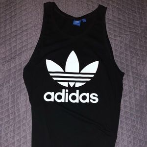 Adidas BLACK Tank